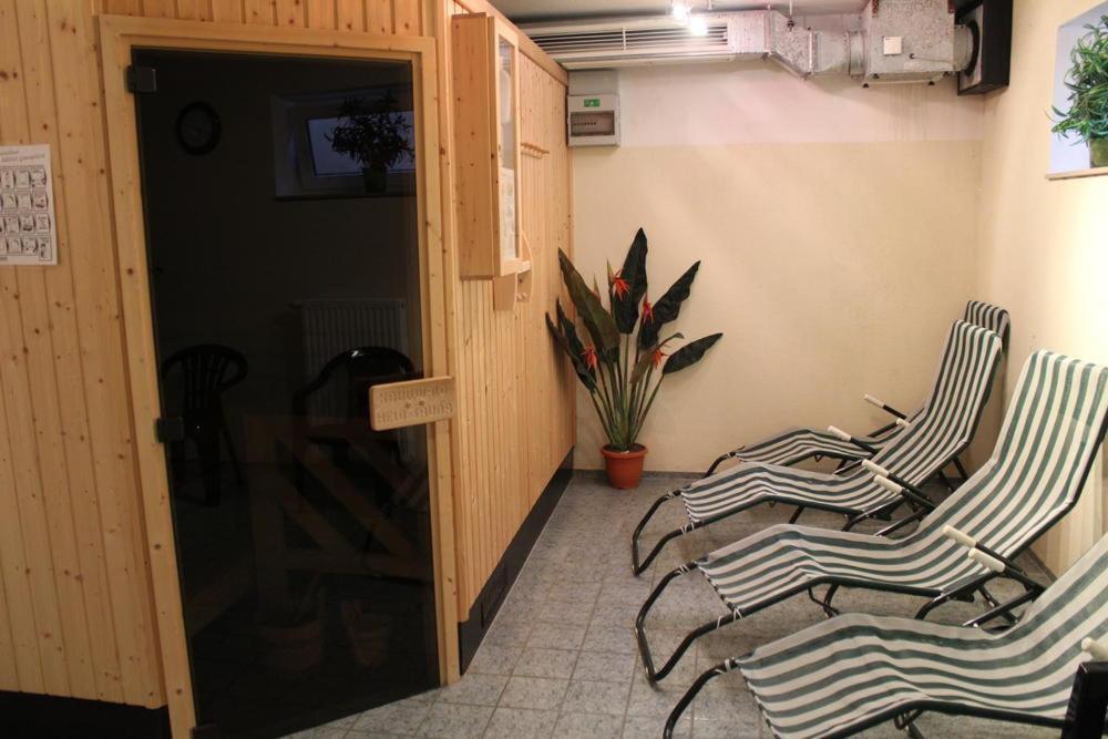 Mueritz Landhotel Gruener Baum Gotthun Εξωτερικό φωτογραφία