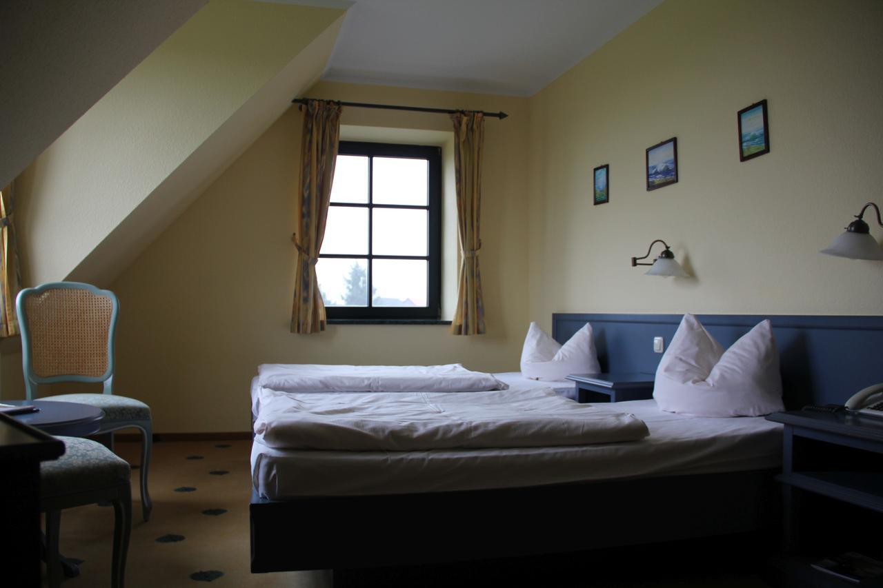 Mueritz Landhotel Gruener Baum Gotthun Εξωτερικό φωτογραφία