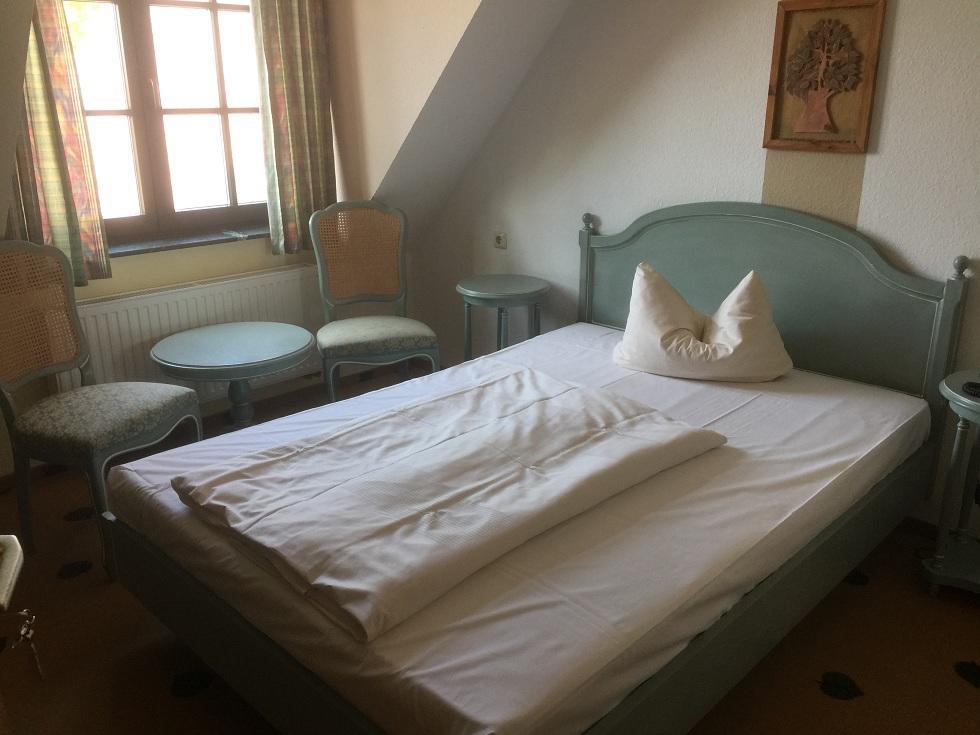 Mueritz Landhotel Gruener Baum Gotthun Εξωτερικό φωτογραφία