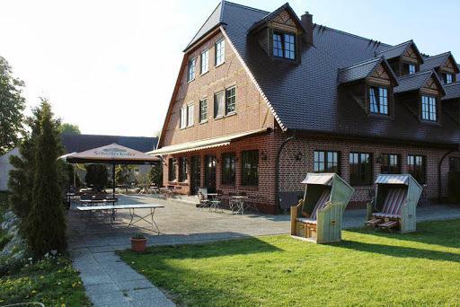 Mueritz Landhotel Gruener Baum Gotthun Εξωτερικό φωτογραφία