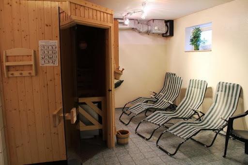 Mueritz Landhotel Gruener Baum Gotthun Εξωτερικό φωτογραφία